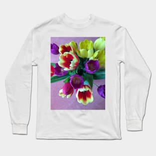 Tulip Collection Long Sleeve T-Shirt